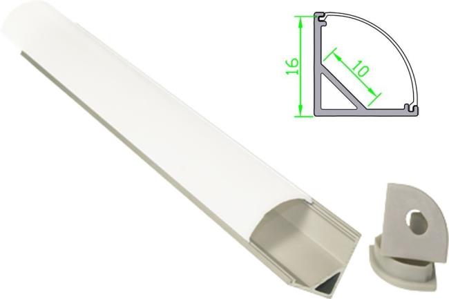 Barra Led sottopensile: 50cm - 6