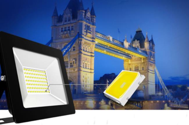 Proiettore 20W LED da esterno IP65 - 3